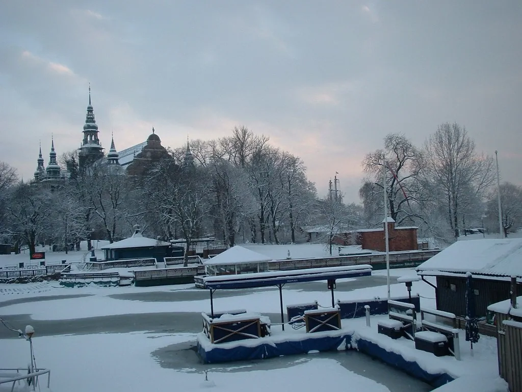 Nordiska and vasa museet